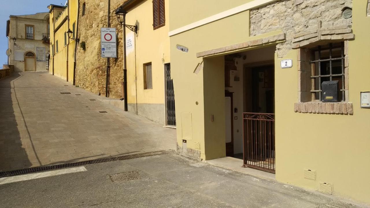 Villa Lucas House Bibbona Exterior foto